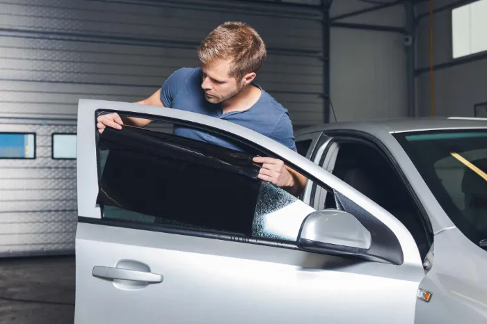 How to Install Auto Tint Kinston, NC