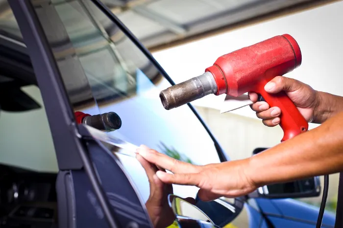 How to Install Auto Tint in Kinston, NC